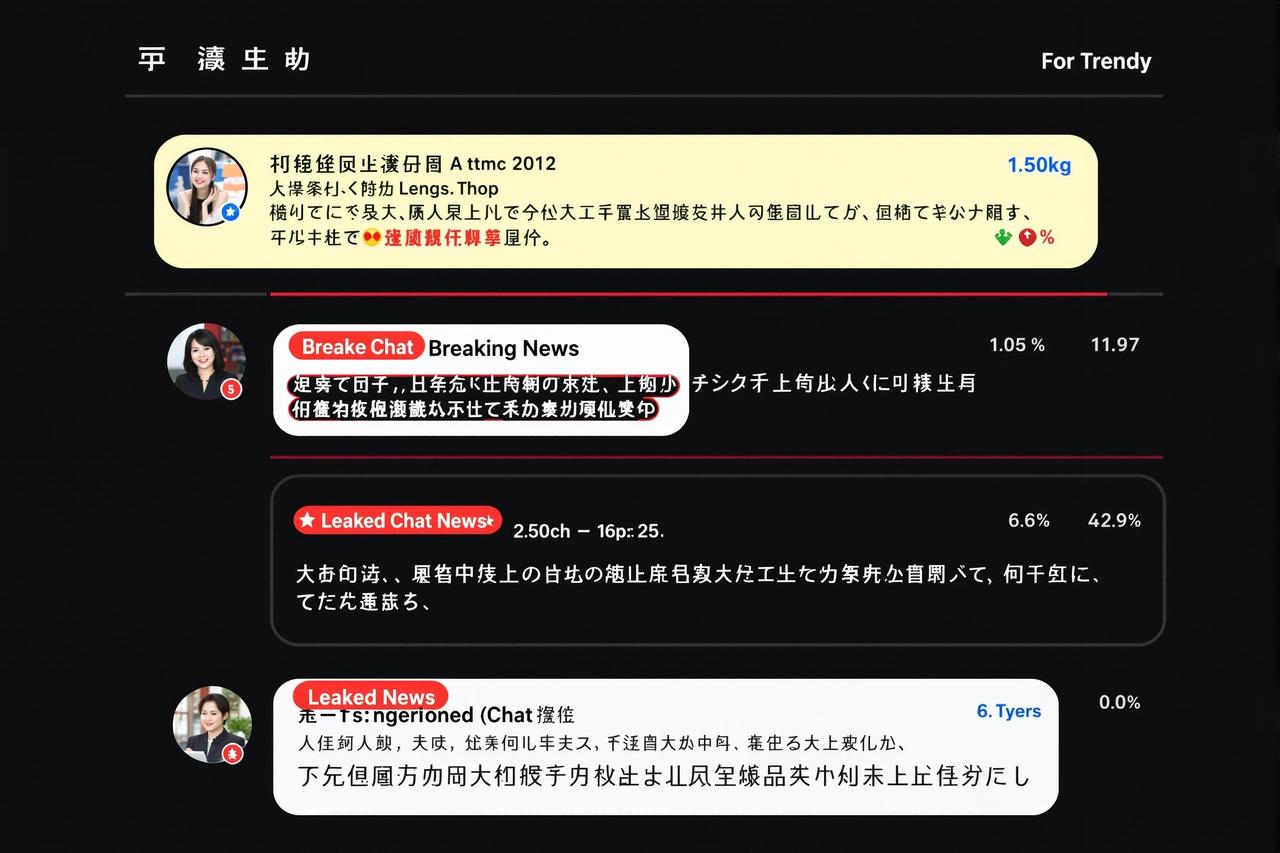 网红虚假内容可能导致观众忽视明星，悟空小说揭露娱乐圈背后真相 配图 1